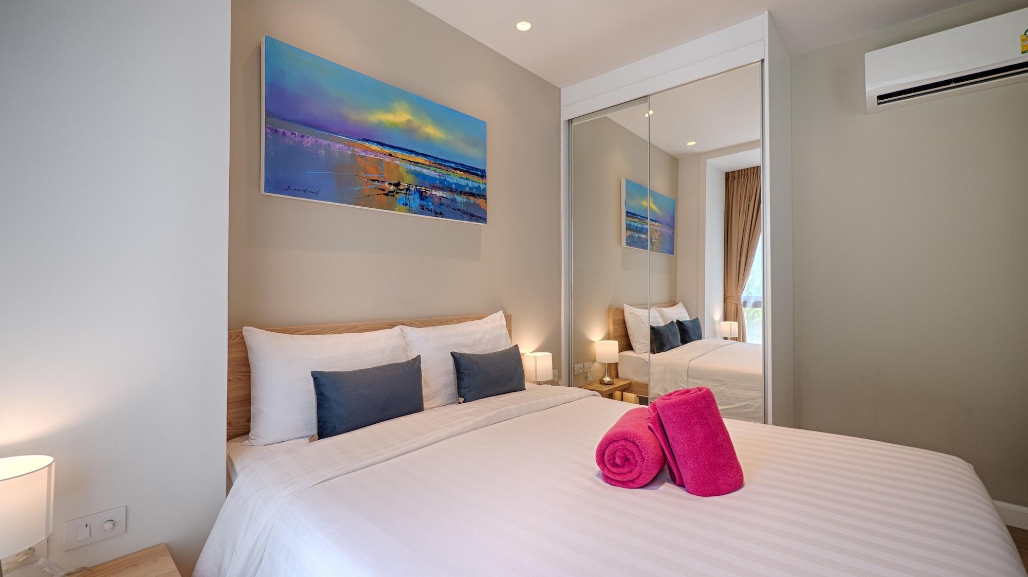 Diamond Resort Phuket - Sha Bang Tao Beach  Exteriör bild